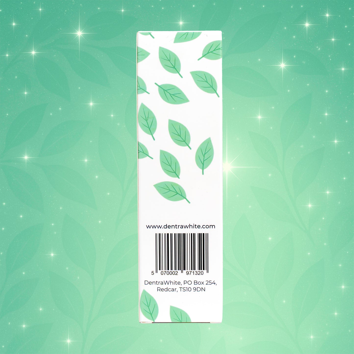 DentraWhite Smile Glow Up Pre + Probiotic Enamel Strengthening Toothpaste – XL 120g Tube