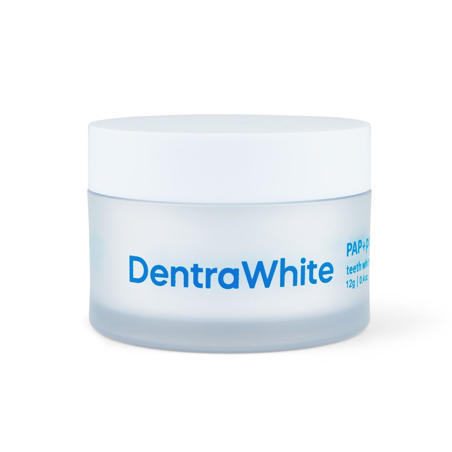 DentraWhite Teeth Whitening Powder – Stain Removal for a Brighter Smile, Fresh Mint Flavour
