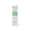 DentraWhite Smile Glow Up Pre + Probiotic Enamel Strengthening Toothpaste box