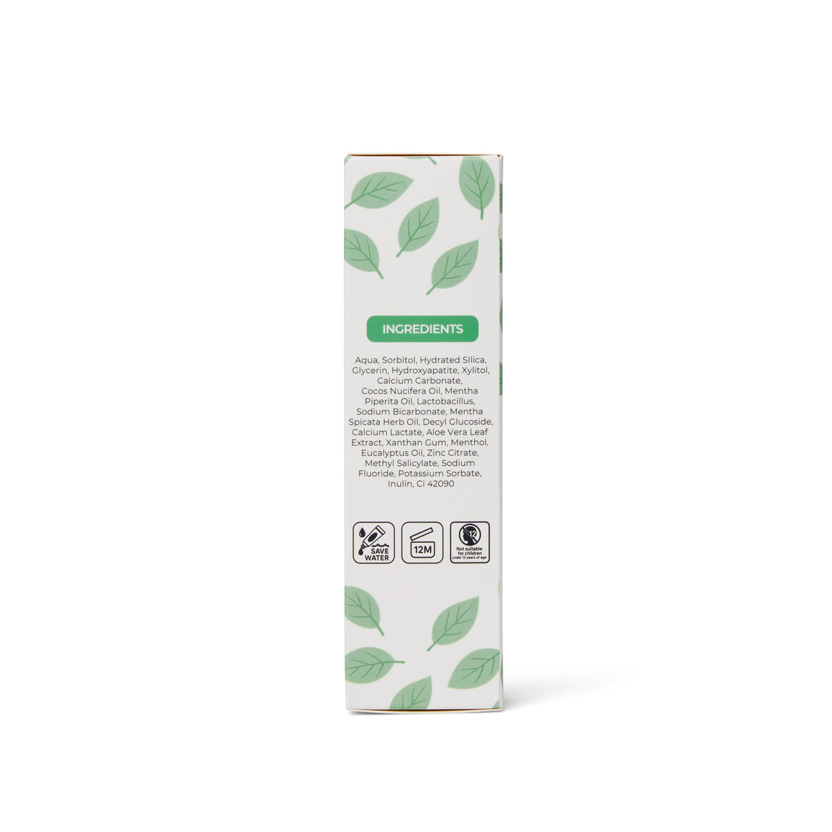 Composite & Cosmetic Smile Care Routine – Powder, Toothpaste & Mouthwash