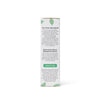 DentraWhite Smile Glow Up Pre + Probiotic Toothpaste box side panel
