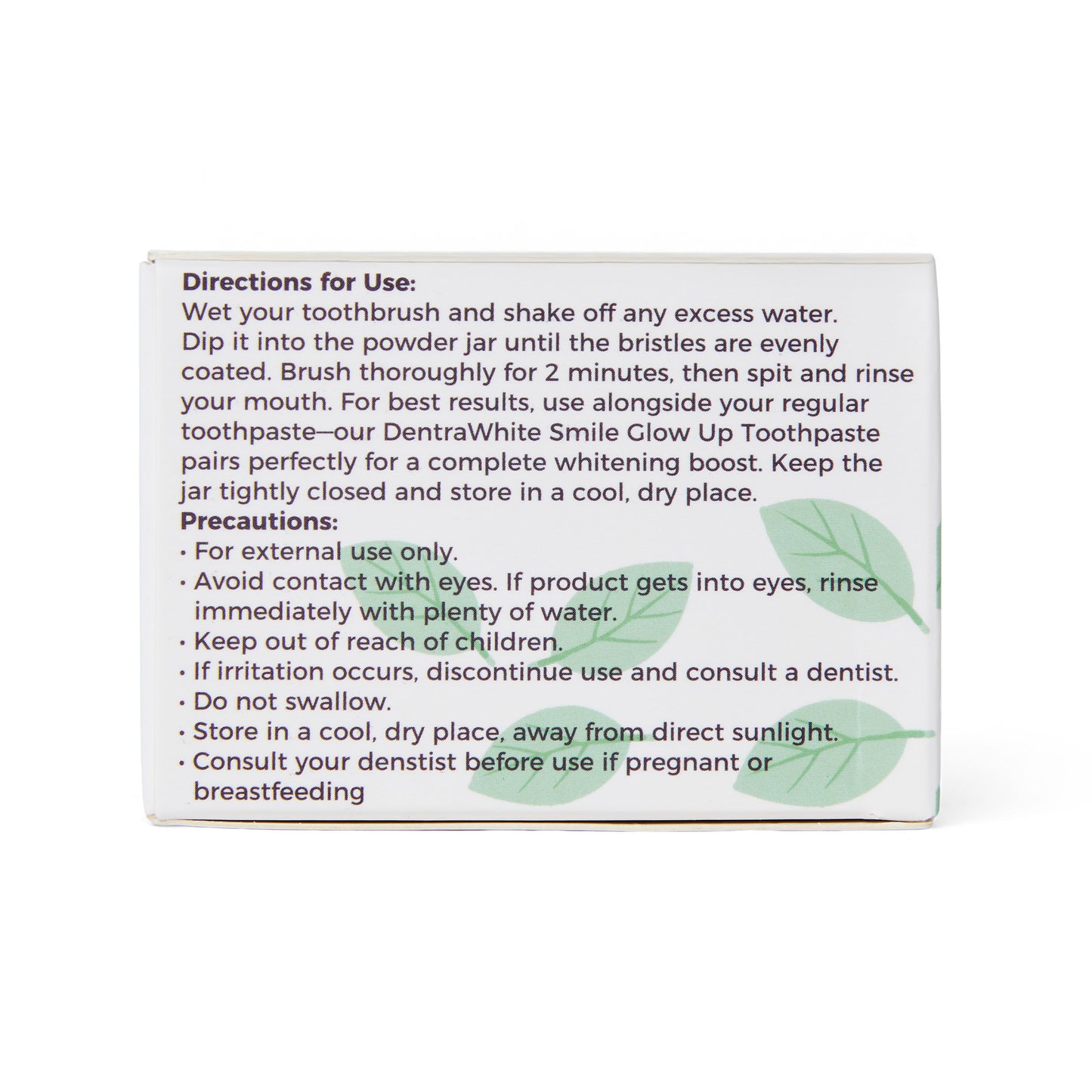 Ultimate Glow Bundle – Pre + Probiotic Enamel Strengthening Toothpaste (XL 120g), Smile Glow Up Teeth Whitening Strips (PAP+) – 14 Treatments / 28 Strips & Teeth Whitening Powder (PAP+) – XL 40g