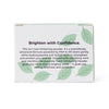 DentraWhite Smile Glow Up PAP+ Teeth Whitening Powder box side panel
