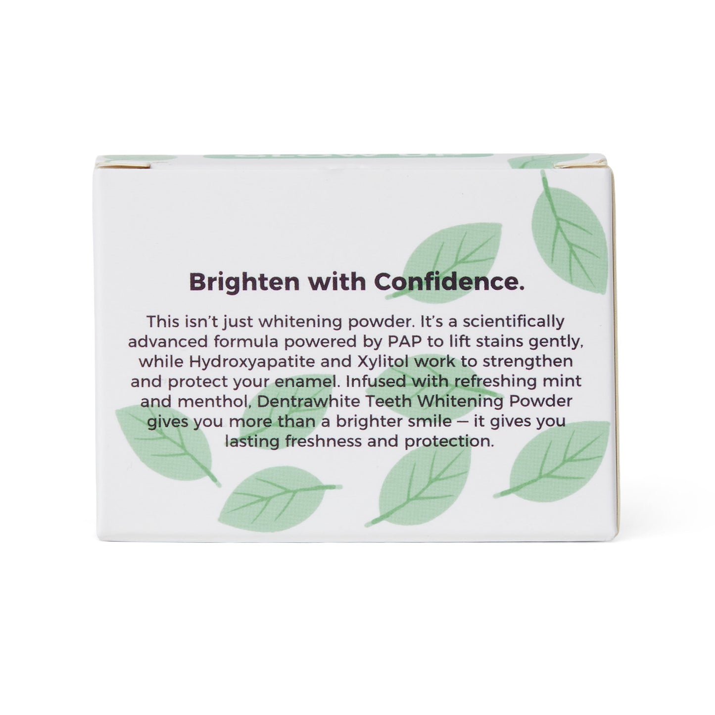 Whitening Essentials Duo – Smile Glow Up Teeth Whitening Powder (PAP+) – XL 40g Jar & Teeth Whitening Strips (PAP+) – 14 Treatments / 28 Strips