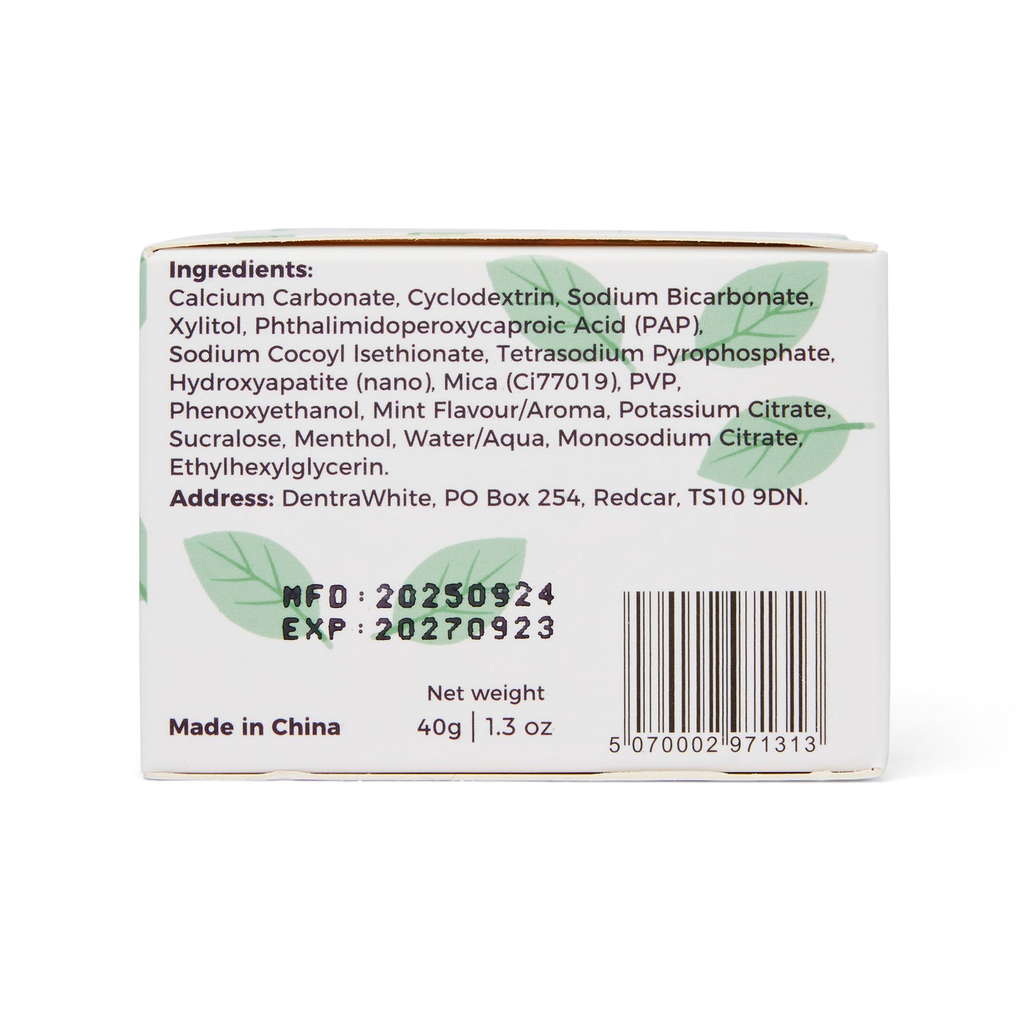 Ultimate Glow Bundle – Pre + Probiotic Enamel Strengthening Toothpaste (XL 120g), Smile Glow Up Teeth Whitening Strips (PAP+) – 14 Treatments / 28 Strips & Teeth Whitening Powder (PAP+) – XL 40g