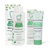 The Clean & Fresh Duo - Mouthwash & Pre + Probiotic Toothpaste
