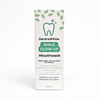 DentraWhite Smile Glow Up Mouthwash 250ml box in Fresh Mint, alcohol-free antibacterial mouthwash for daily oral care.
