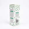 DentraWhite Smile Glow Up Mouthwash 250ml box showing directions for use, warnings, ingredients and product information on the back and side panels.