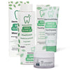 The Complete Daily Glow Routine - Mouthwash, Toothpaste & Whitening Powder